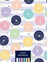 Notatnik ozdobny 128x165/64K kratka Dmuchawce. Wydawca: FreshMail. SmakLiter.pl Opakowanie Notatnik ozdobny 128x165/64K kratka Dmuchawce