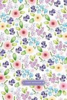 Notatnik ozdobny 128x165/64K kratka Gwiazdy FRESH. Wydawca: FreshMail. SmakLiter.pl Opakowanie Notatnik ozdobny 128x165/64K kratka Gwiazdy FRESH