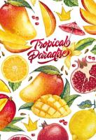 Notatnik ozdobny 128x165/64K linia Owoce egzotyka. Wydawca: FreshMail. SmakLiter.pl Opakowanie Notatnik ozdobny 128x165/64K linia Owoce egzotyka