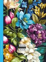 Opakowanie Notatnik ozdobny 143x200/64K kratka TW Flora