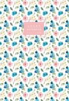 Opakowanie Notatnik ozdobny 64 strony linia Kwiaty róż