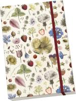 Opakowanie Notatnik ozdobny A5 STNOTE 109 Kwiaty lata