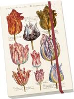 Opakowanie Notatnik ozdobny A5 STNOTE 124 Tulipany