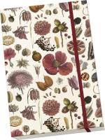 Opakowanie Notatnik ozdobny A5 STNOTE 99 Nasiona i kwiaty