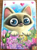 Opakowanie Notatnik ozdobny A6/64K gładki TW Kotek