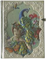 Opakowanie Notatnik ozdobny Boncahier ONIRICA 0025-01
