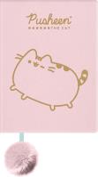 Opakowanie Notatnik pluszowy A5/96K Pusheen