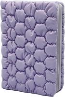 Opakowanie Notatnik puffy fioletowy STnux