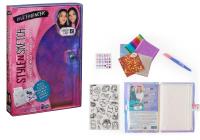 Opakowanie Notatnik szkicownik do projektów modowy influencer