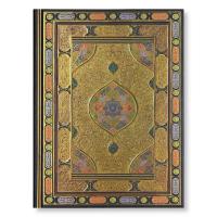 Opakowanie Notatnik Szyty Osmański Splendor Peter Pauper Press