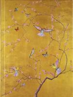 Opakowanie Notatnik Szyty Złoty lot