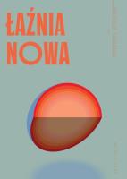 Notatnik teatralny 97/2024 Łaźnia nowa. Autor:   Praca zbiorowa. SmakLiter.pl Okładka książki Notatnik teatralny 97/2024 Łaźnia nowa
