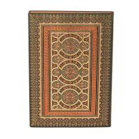 Opakowanie Notatnik w linie Paperblanks Daphnis Midi