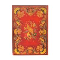 Notatnik w linie Paperblanks Fiammetta Midi. Wydawca: Paperblanks. SmakLiter.pl Opakowanie Notatnik w linie Paperblanks Fiammetta Midi