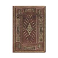 Opakowanie Notatnik w linie, Paperblanks  First Folio Midi Flexi