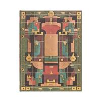 Opakowanie Notatnik w linie, Paperblanks Lion’s Den Ultra