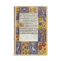 Opakowanie Notatnik w linie, Paperblanks Spinola Hours Mini Flexi