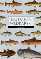Opakowanie Notatnik wędkarski