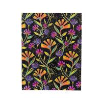 Opakowanie Notatnik Wild Flowers flexi ultra linia FB9736-5
