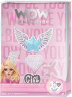 Notatnik z wymiennymi patkami WoW Generation WOW00073. Wydawca: Kids Euroswan. SmakLiter.pl Opakowanie Notatnik z wymiennymi patkami WoW Generation WOW00073