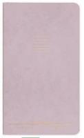 Opakowanie Notatnik zamykany na magnes Dusty Lilac