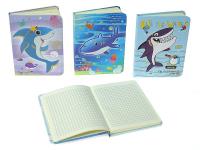 Notes 14,5x10,5cm MIX. Wydawca: ADAR. SmakLiter.pl Opakowanie Notes 14,5x10,5cm MIX