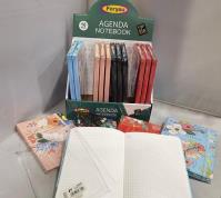 Notes (16szt). Wydawca: ADAR. SmakLiter.pl Opakowanie Notes (16szt)