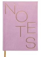 Opakowanie Notes A5/160 linia Lilac