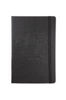 Opakowanie Notes A5 80 k. linia z gumką Disney 100 wzór 1