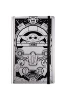 Opakowanie Notes A5 80 k. linia z gumką Disney 100 wzór 3