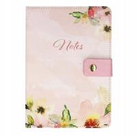 Opakowanie Notes A5/80K linia kremowy