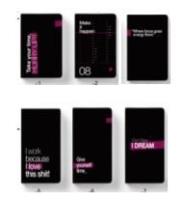 Opakowanie Notes A5/96K 004 mix