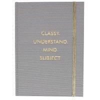 Opakowanie Notes A5 Classic Gold