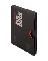 Opakowanie Notes A5 kratka Indeed czarny