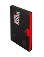 Opakowanie Notes A5 linia Indeed czerwony