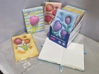 Notes A5 MIX. Wydawca: ADAR. SmakLiter.pl Opakowanie Notes A5 MIX