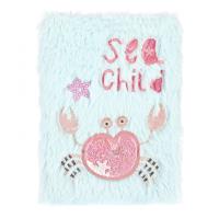 Opakowanie Notes A5 pluszowy krab