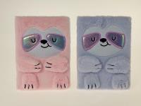 Opakowanie Notes A5 pluszowy MIX