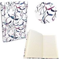 Opakowanie Notes A5 Soft Malowane ptaki