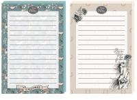 Opakowanie Notes A6/80K z poddrukiem Nice&Pretty (10szt)