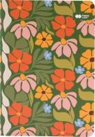 Notes A6 szyty BLOOM-Boho 32 ark. Happy Color. Wydawca: HAPPY COLOR. SmakLiter.pl Opakowanie Notes A6 szyty BLOOM-Boho 32 ark. Happy Color