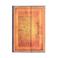 Opakowanie Notes Angelou, I Know Why the Caged Bird Sings Midi linia