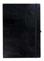 Opakowanie Notes B5 Kropki Impresja Czarny ANTRA