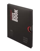 Opakowanie Notes B5 linia Indeed szary