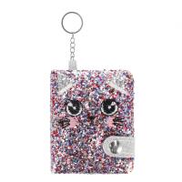 Opakowanie Notes brelok Kot