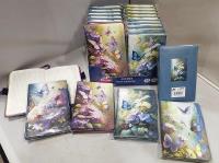 Opakowanie Notes C6 16,2x11,4cm MIX