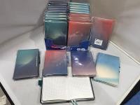 Opakowanie Notes C6 16,2x11,4cm MIX