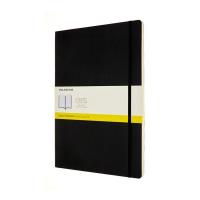 Opakowanie Notes Classic 21x29 kratka czarny MOLESKINE