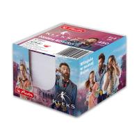 Opakowanie Notes kostka Kleks 8x8 cm 450 kartek