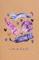 Opakowanie Notes Koty